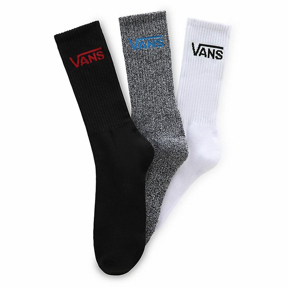 Socks Vans Crew 3 pairs
