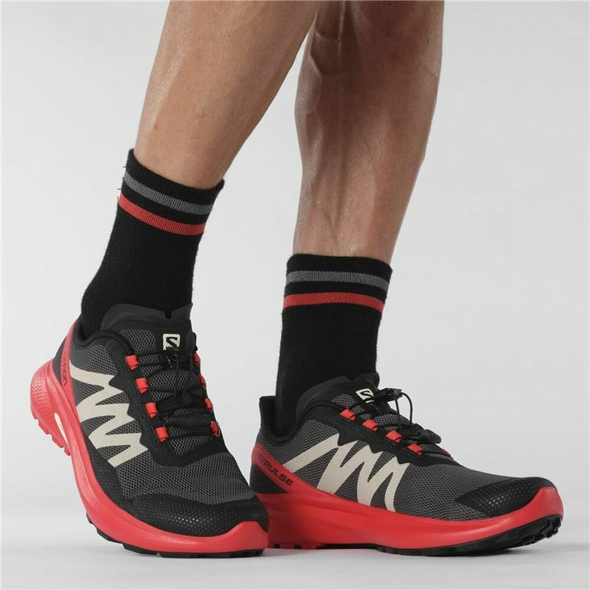 Running Shoes for Adults Salomon Hypulse Men