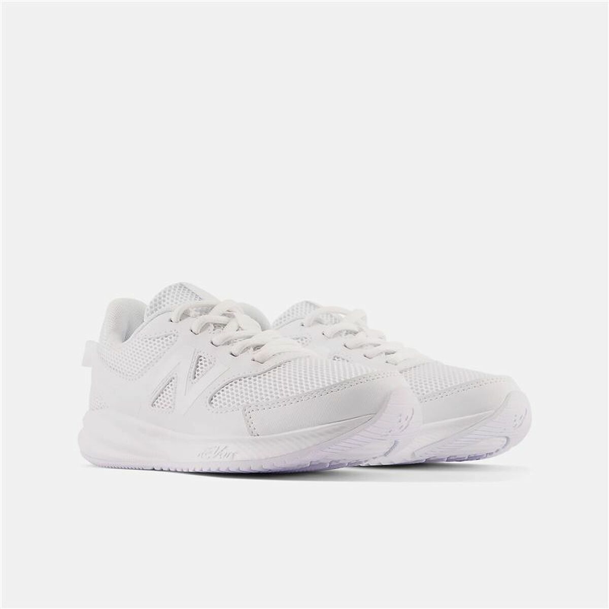 Sports Shoes for Kids New Balance 570V3 White