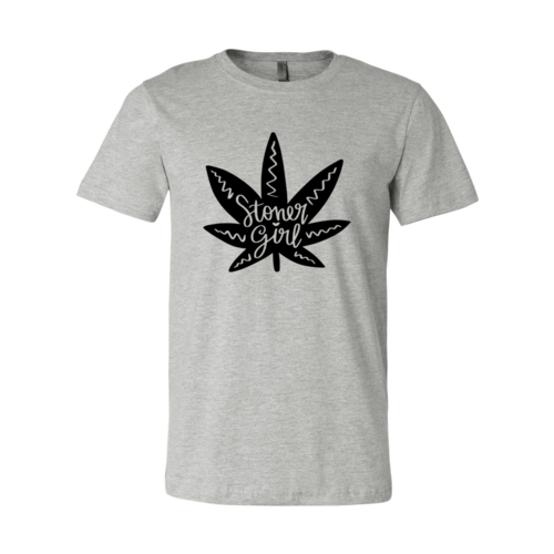 DT0939 Stoner Girl Shirt