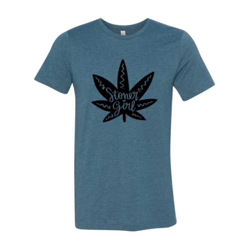 DT0939 Stoner Girl Shirt