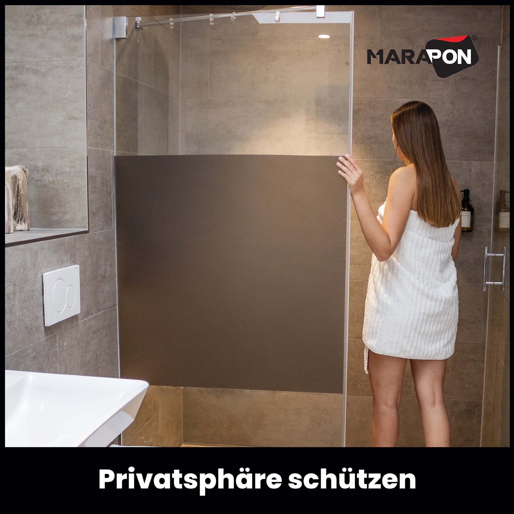 Anthrazitfolie