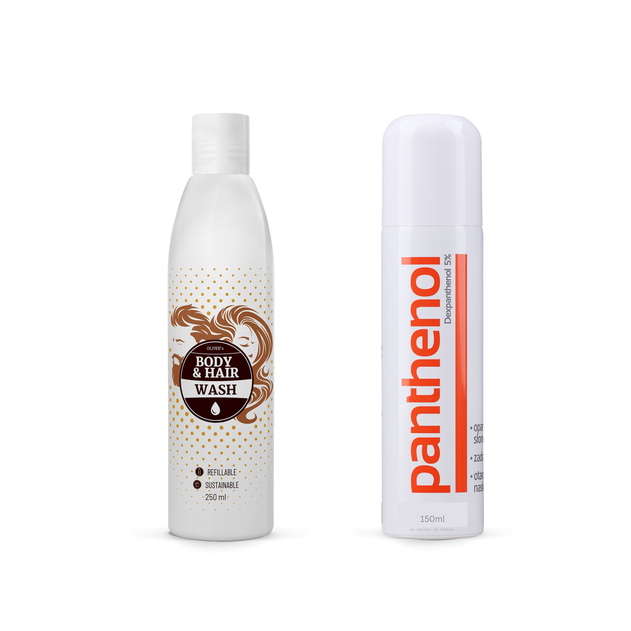 After Hair Transplant Set