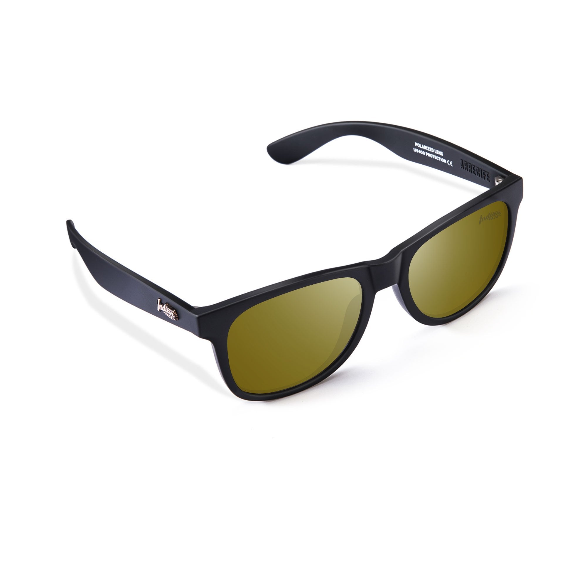 Arrecife Black / Bronze