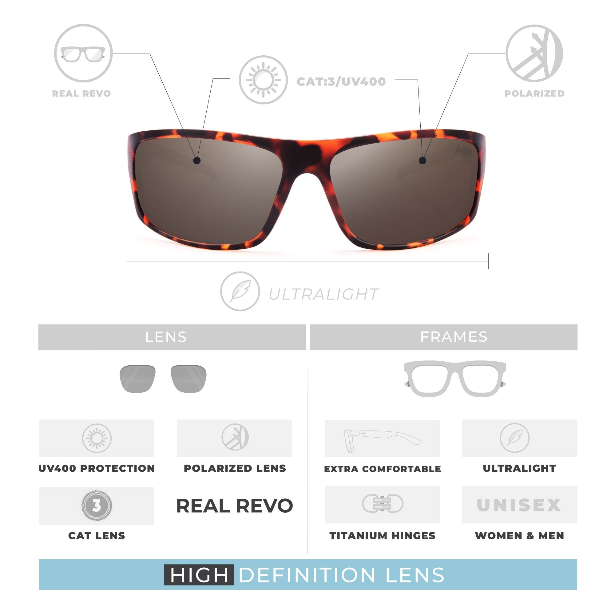 Outbreak Tortoise / Brown