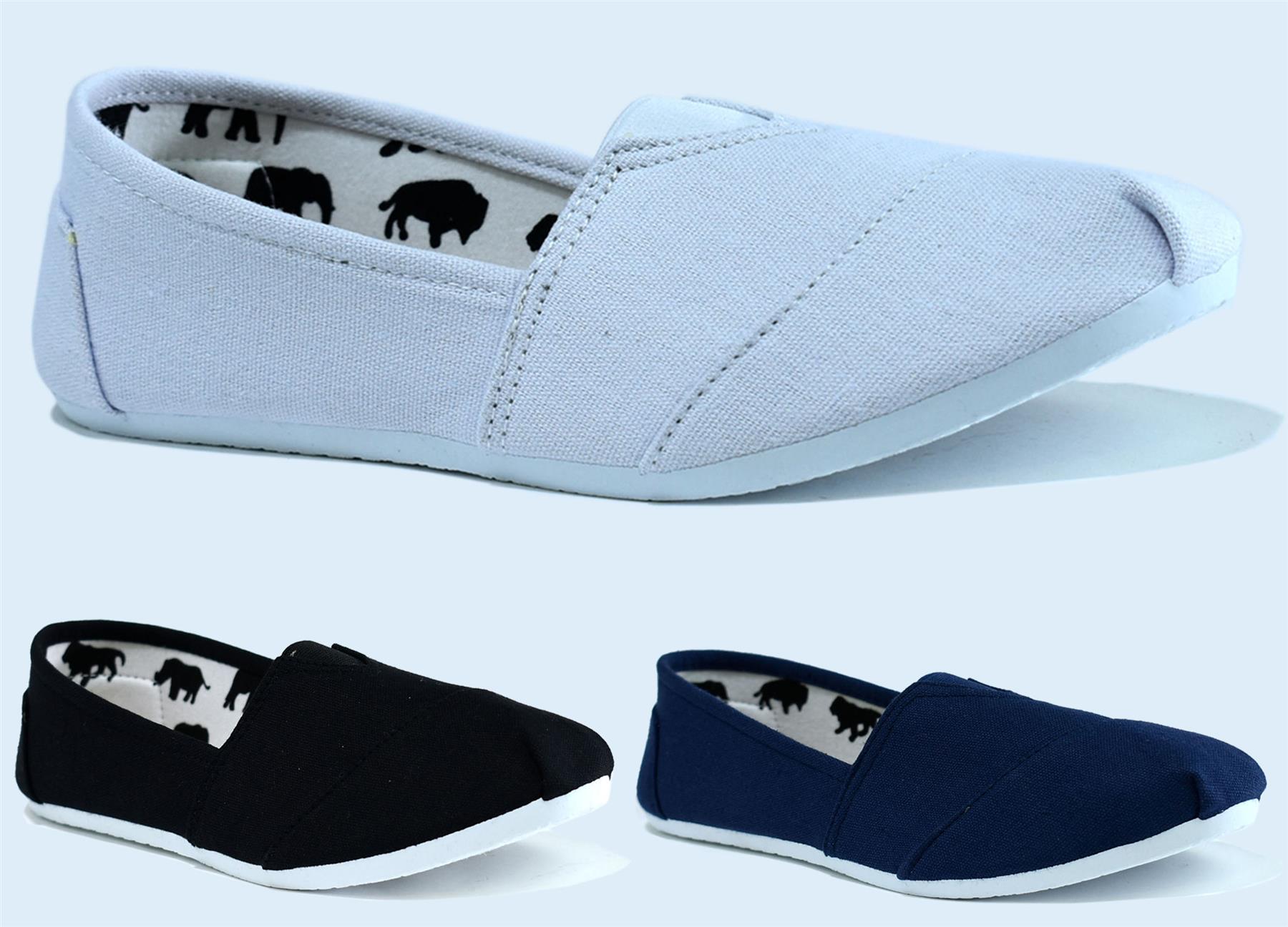 Casual slip-on shoes LSH-2020 002, available in light blue, black, and navy.