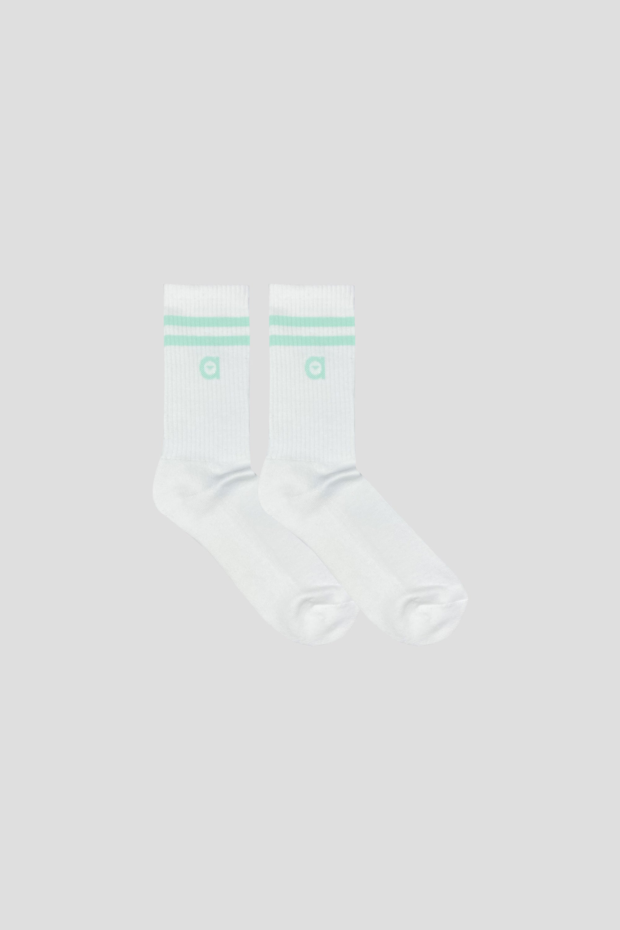 2 pack mint altid stripe socks