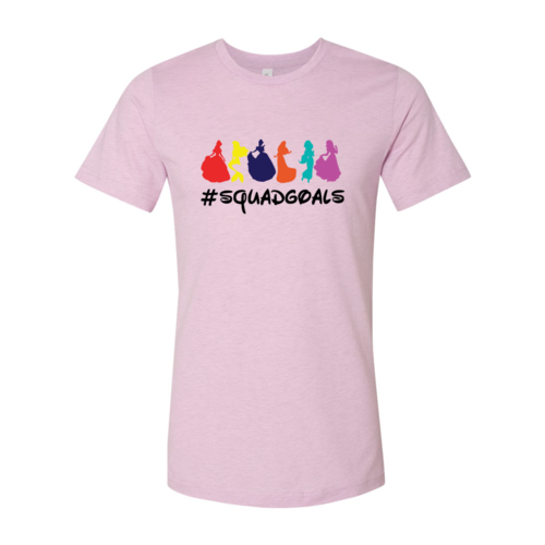 DT0116 Squad Goals Shirt