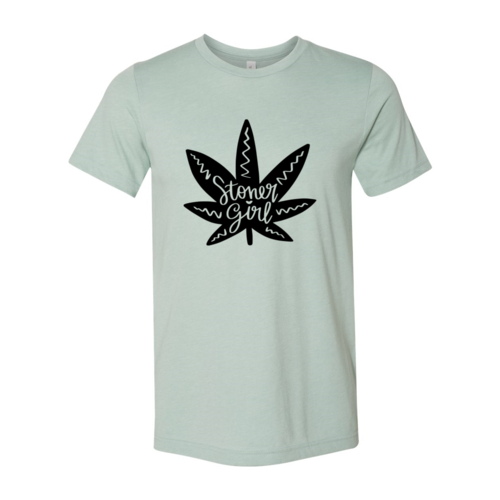 DT0939 Stoner Girl Shirt