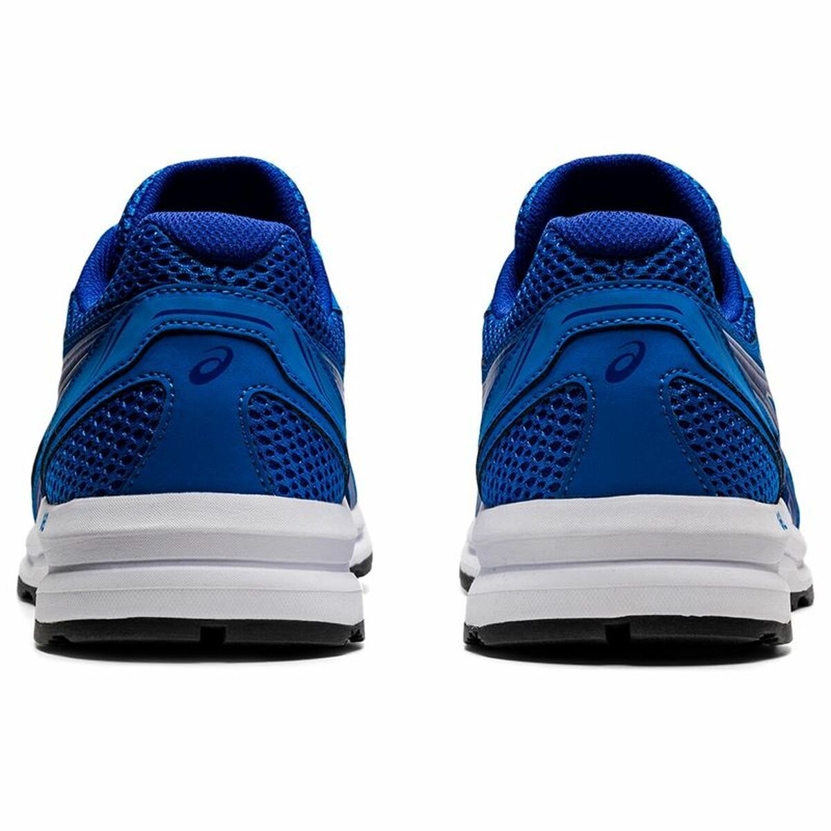 Running Shoes for Adults Asics Gel-Braid Blue Men
