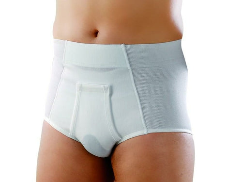 INGUINAL HERNIA SPORT BRIEF - PANT High Height Orione Ref.316