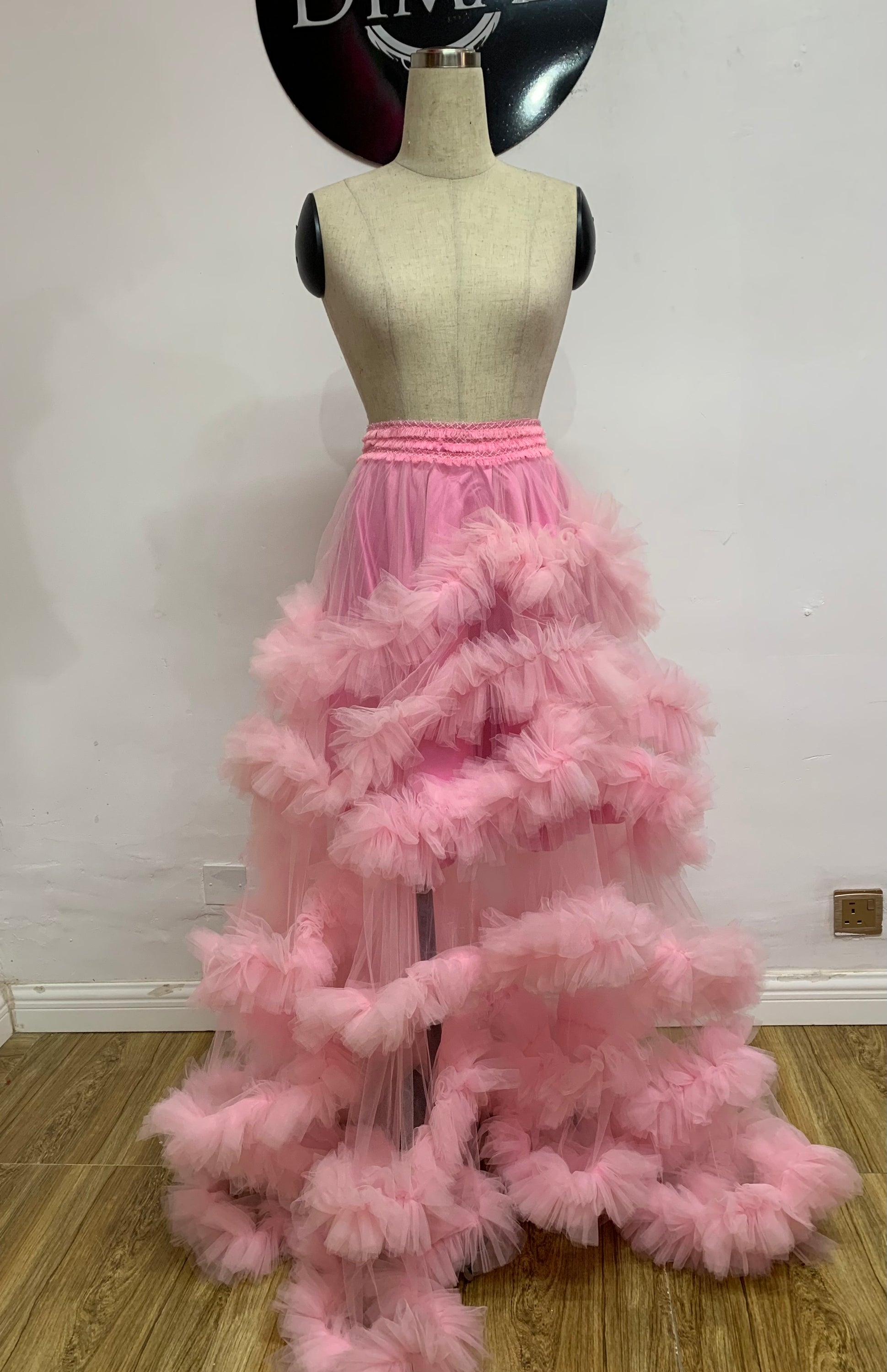 Pink Candice Skirt