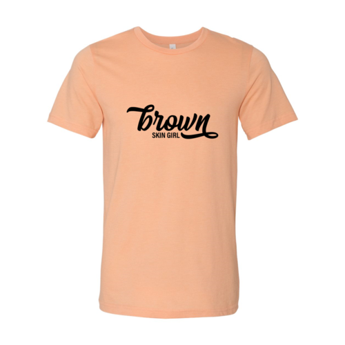 Brown Skin Girl Shirt