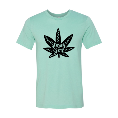 DT0939 Stoner Girl Shirt