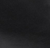 Baby Bow Velvet Ballerina - Black