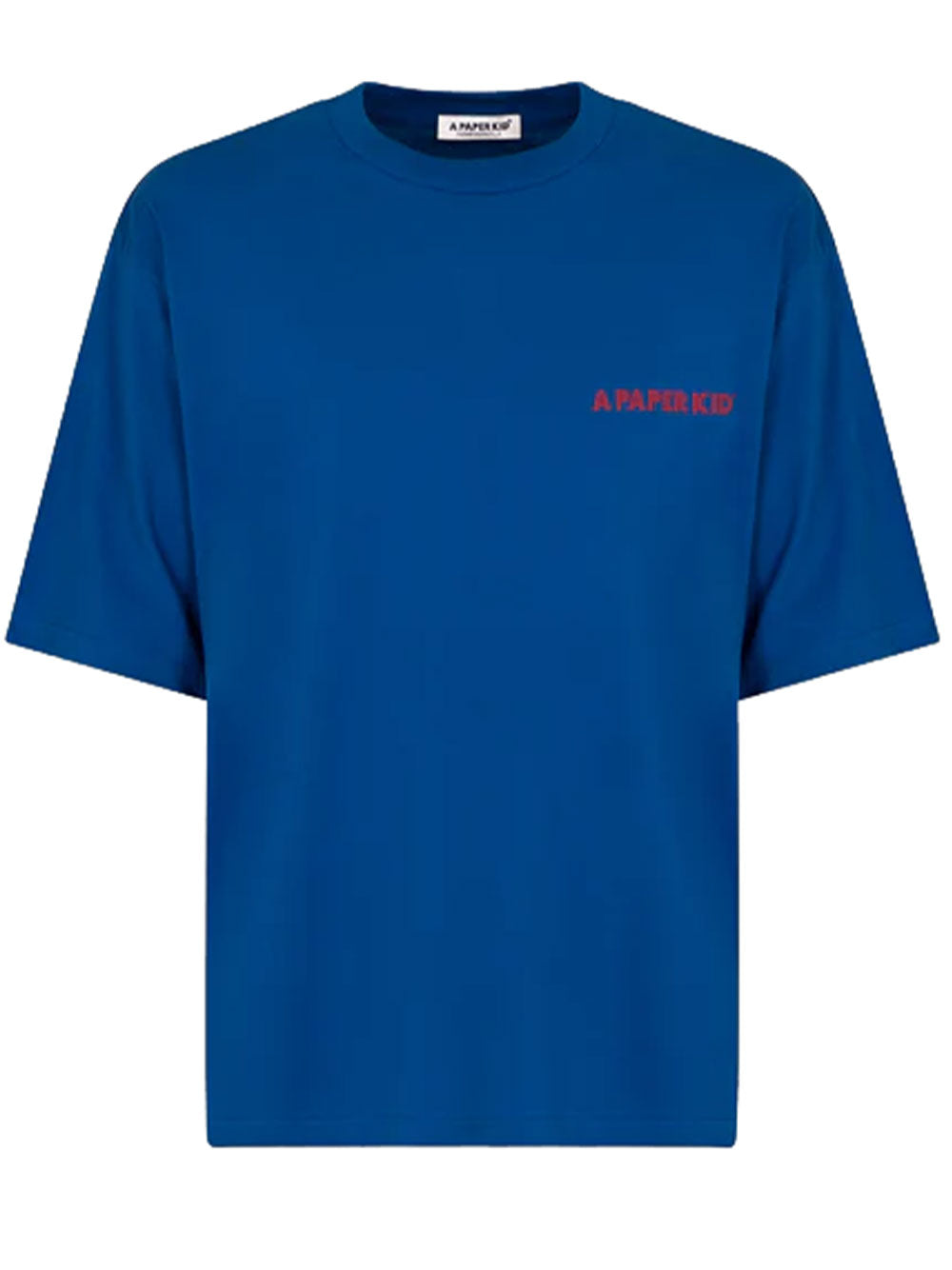 3179365 A PAPER KID round neck short sleeves men&