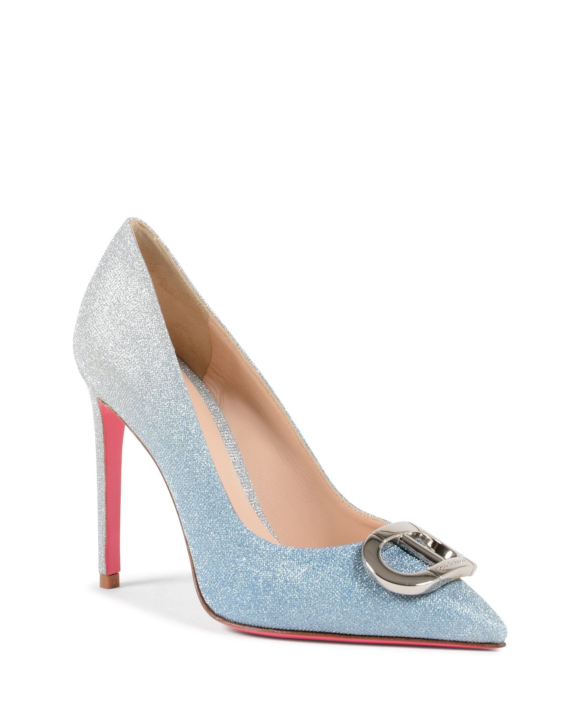 Logo Fairy Pump Dégradé Light Blue