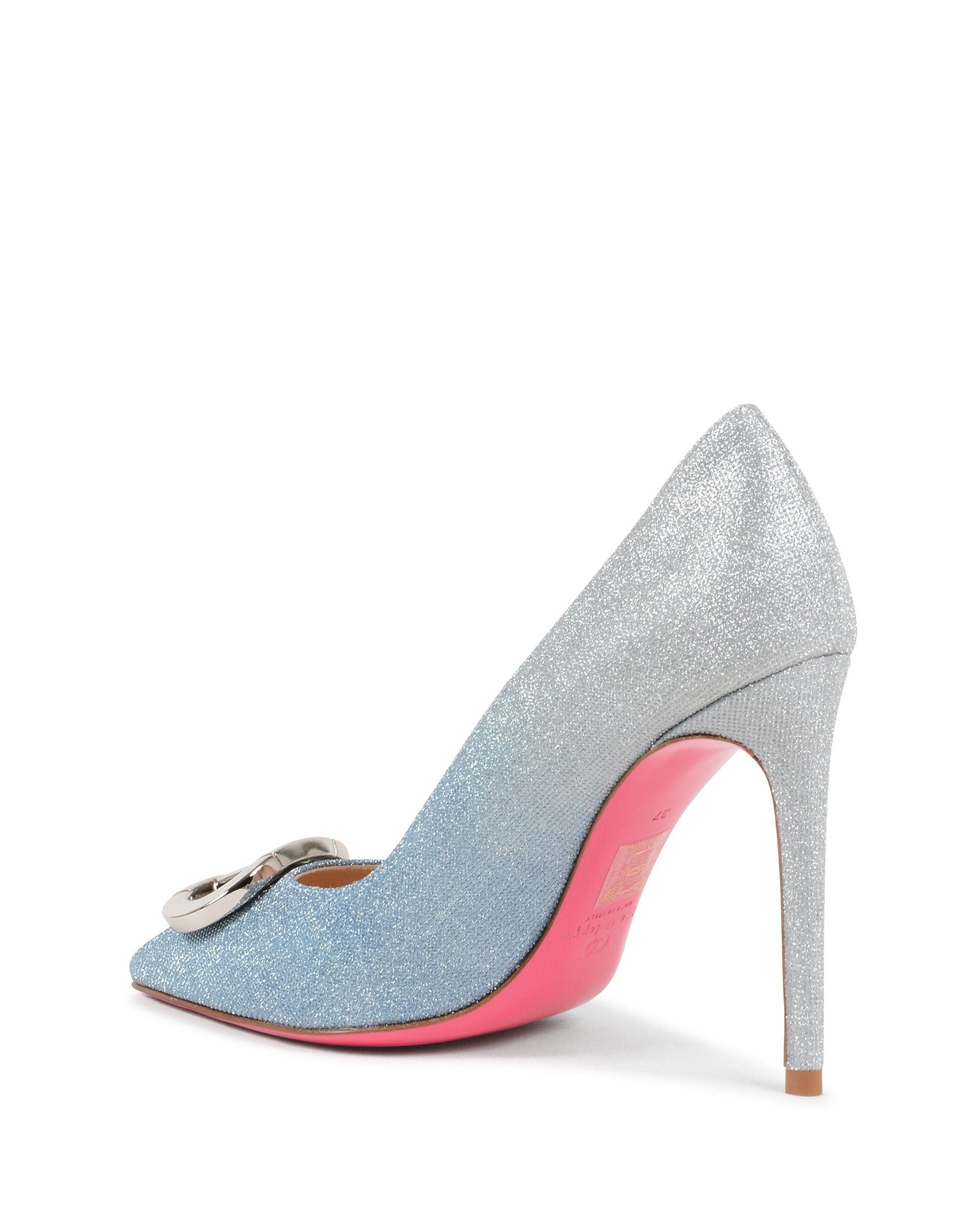 Logo Fairy Pump Dégradé Light Blue