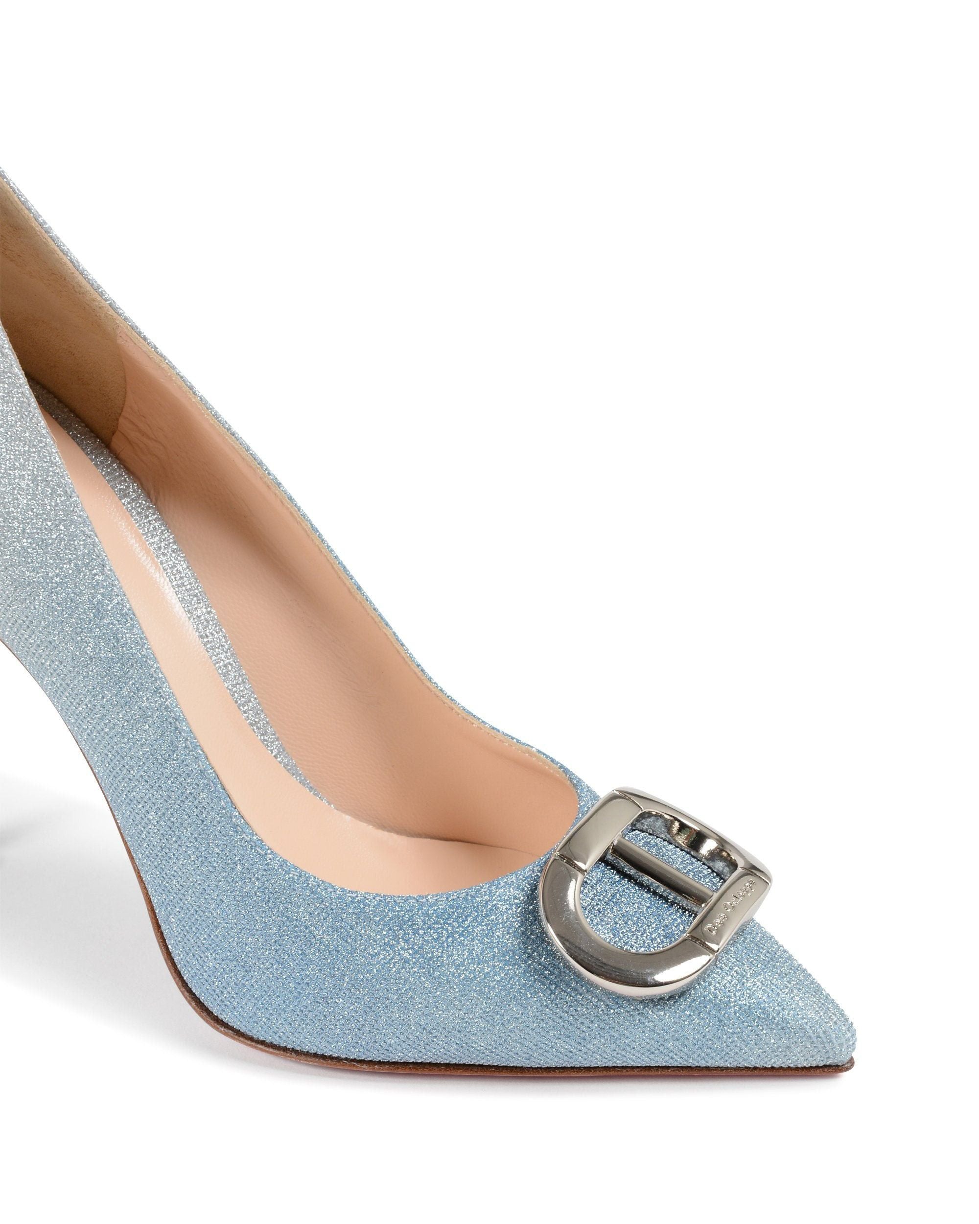 Logo Fairy Pump Dégradé Light Blue