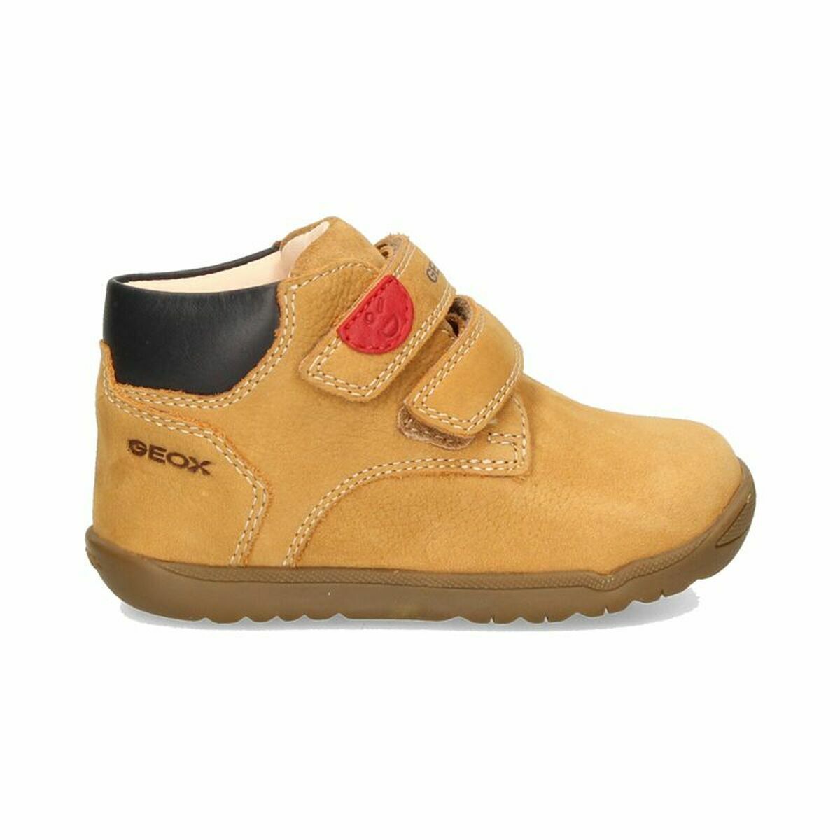 Sports Shoes for Kids Geox Macchia Ocre