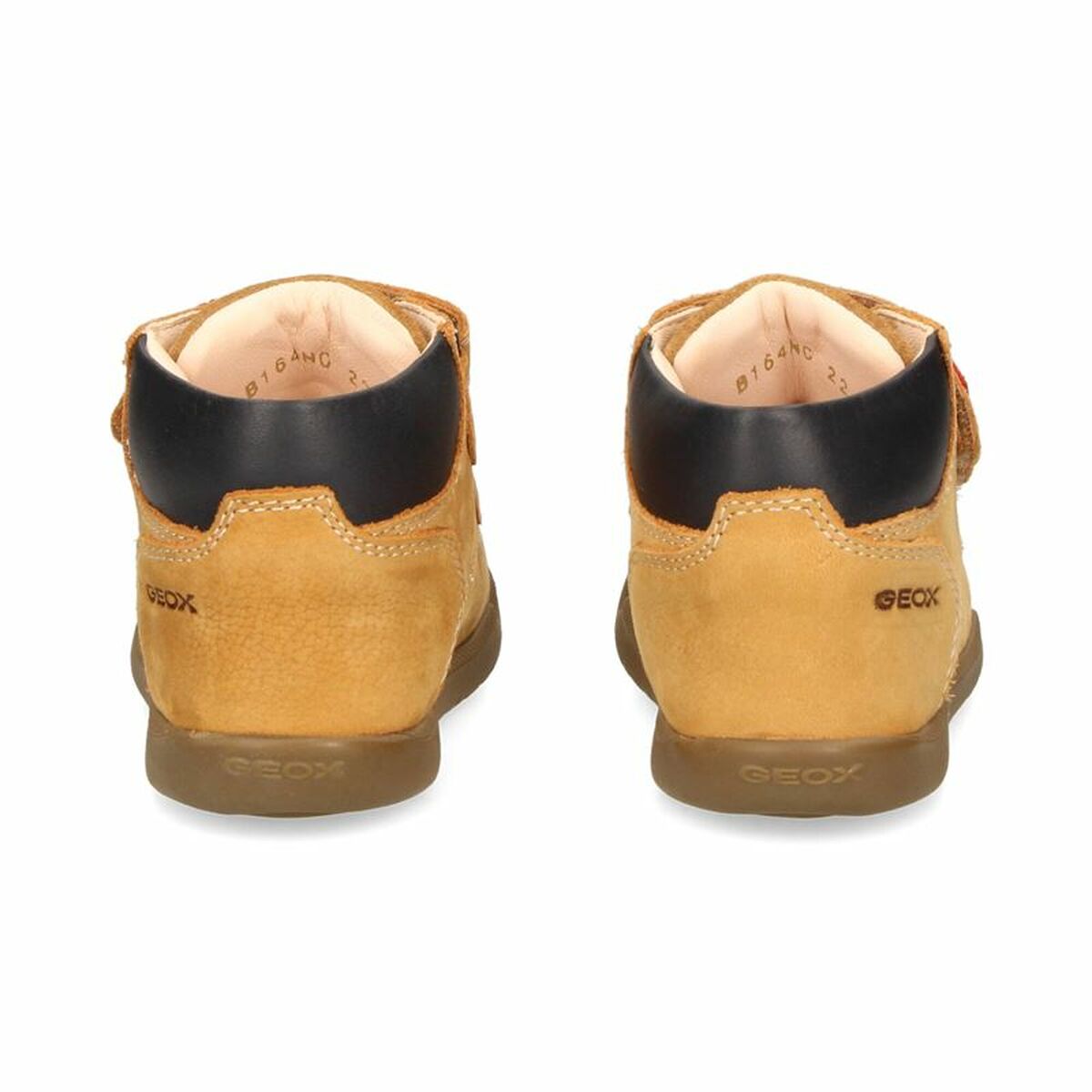 Sports Shoes for Kids Geox Macchia Ocre