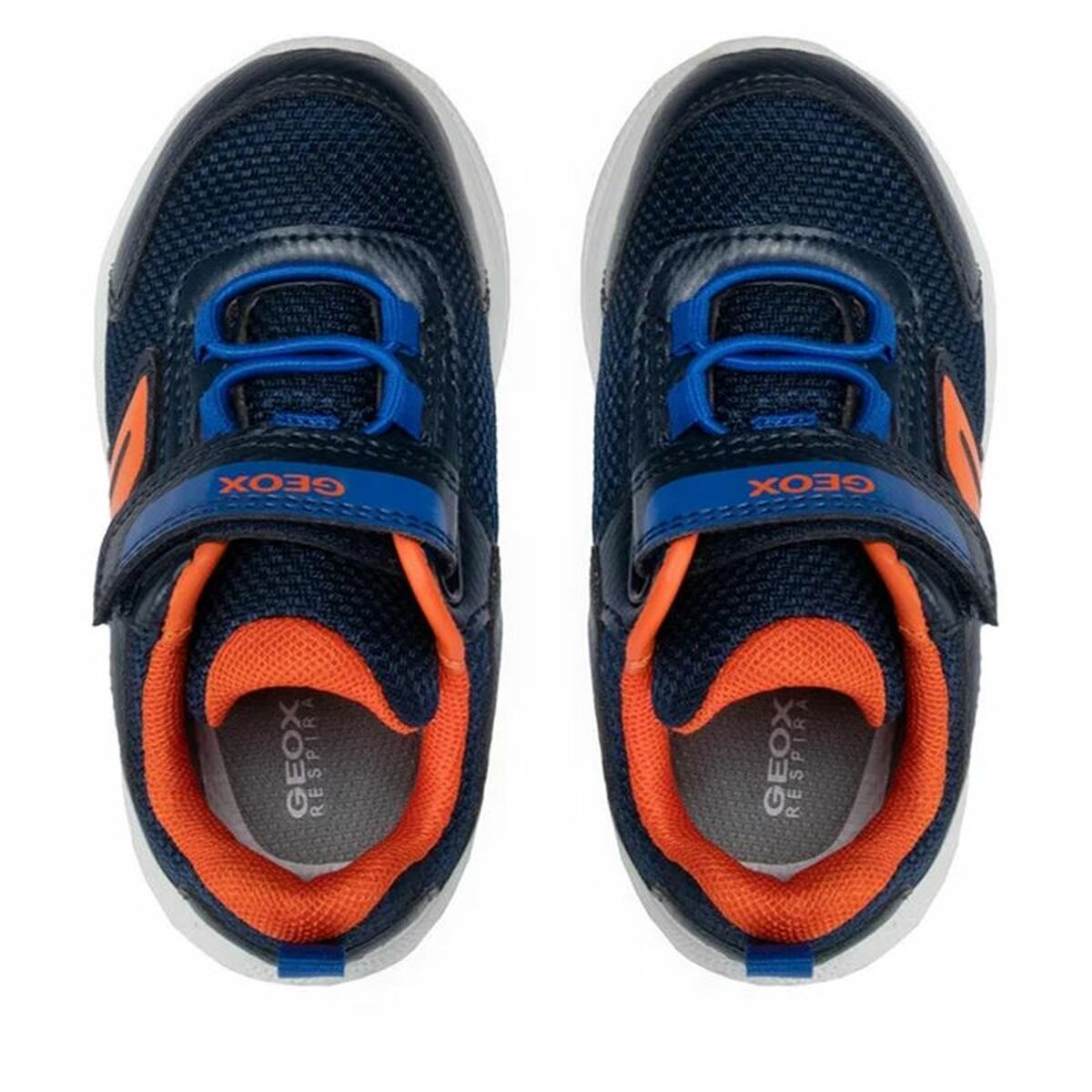 Sports Shoes for Kids Geox Sprintye Dark blue