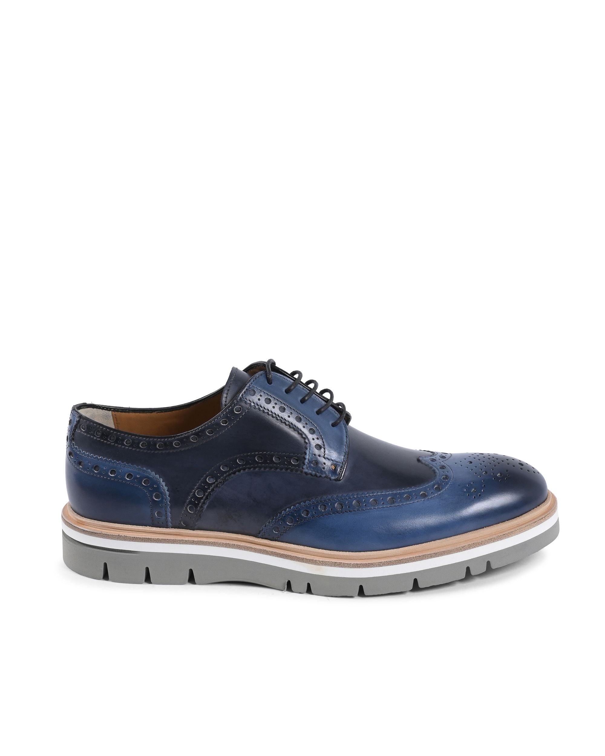 Dee Ocleppo Mens Brogue Shoes EB131 VIT VELA LUC NICOL
