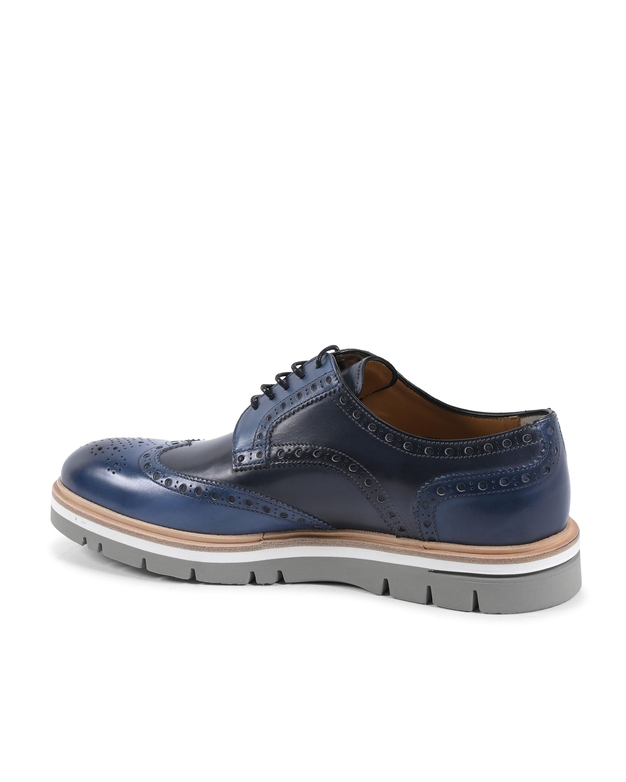 Dee Ocleppo Mens Brogue Shoes EB131 VIT VELA LUC NICOL