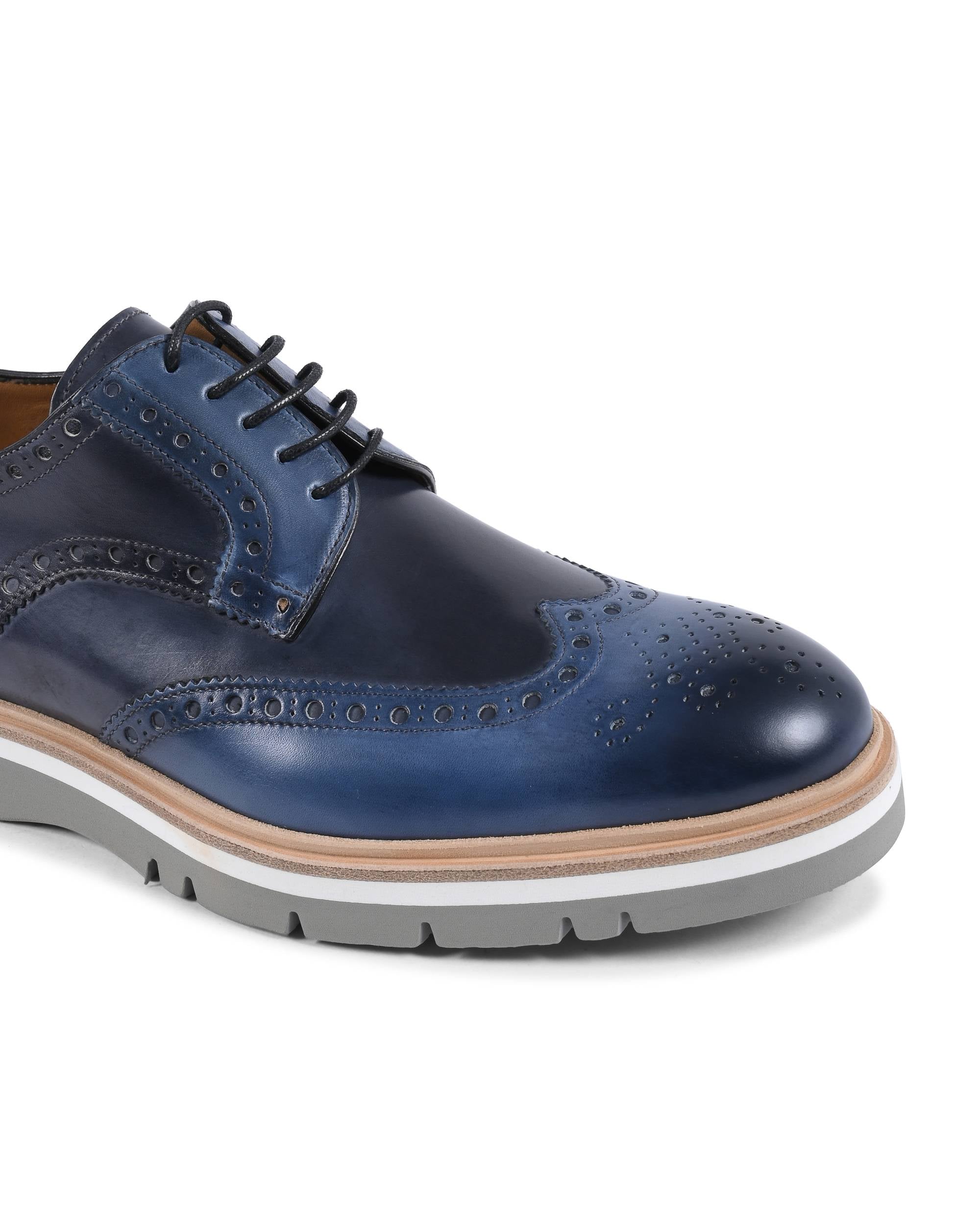Dee Ocleppo Mens Brogue Shoes EB131 VIT VELA LUC NICOL