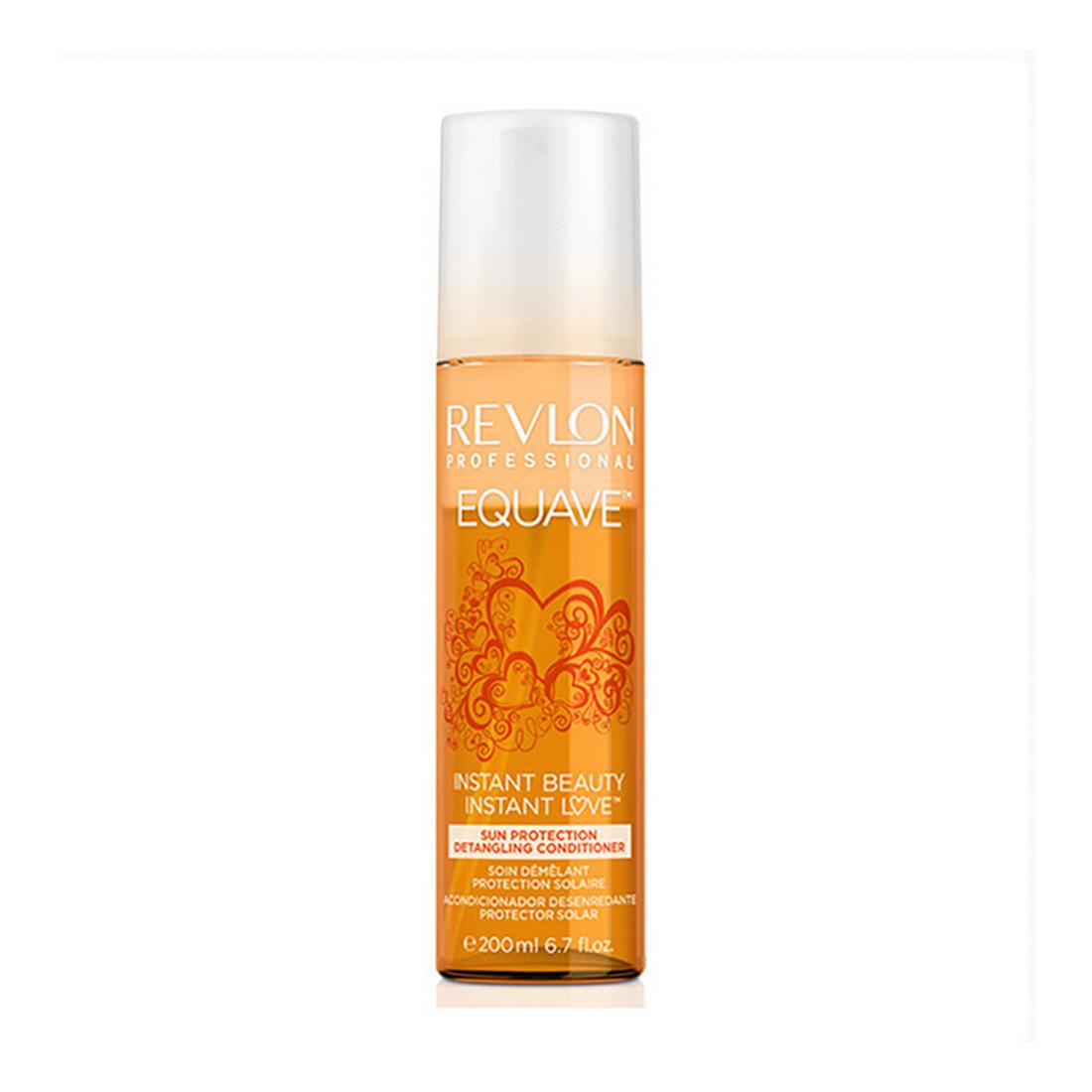 Conditioner Revlon Equave Keratine Sun (200 ml)