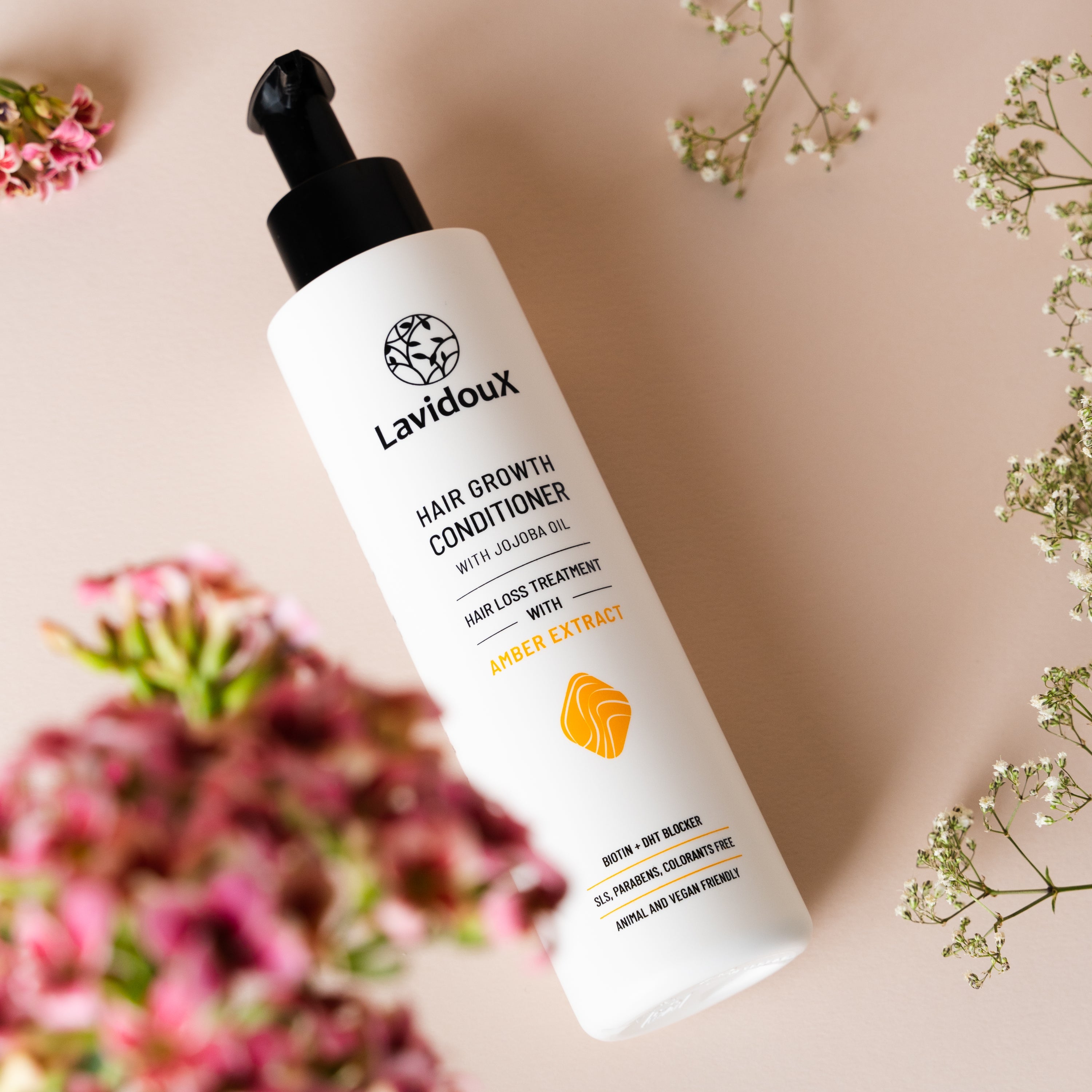 Hair Growth Conditioner