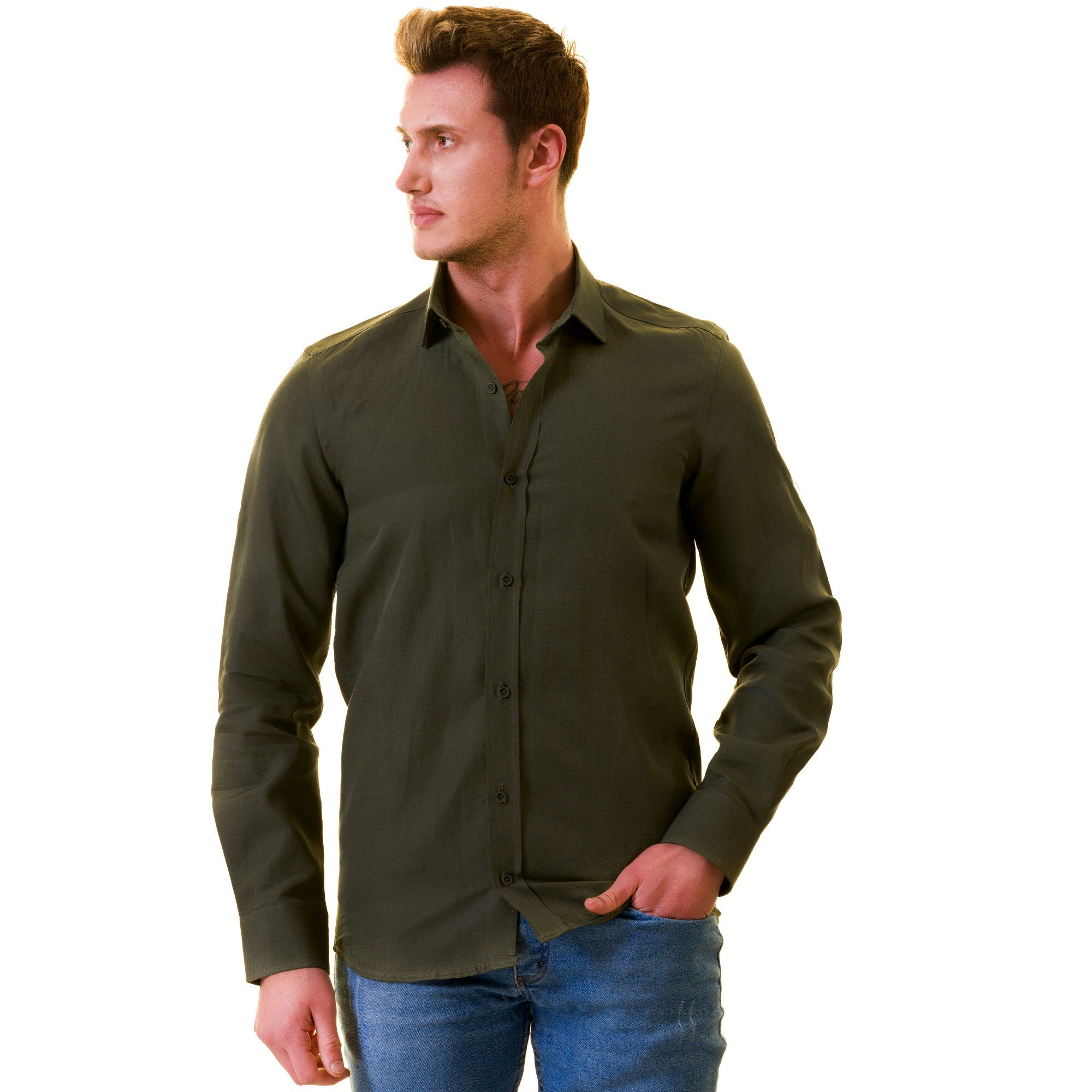 Khaki Luxury Men&