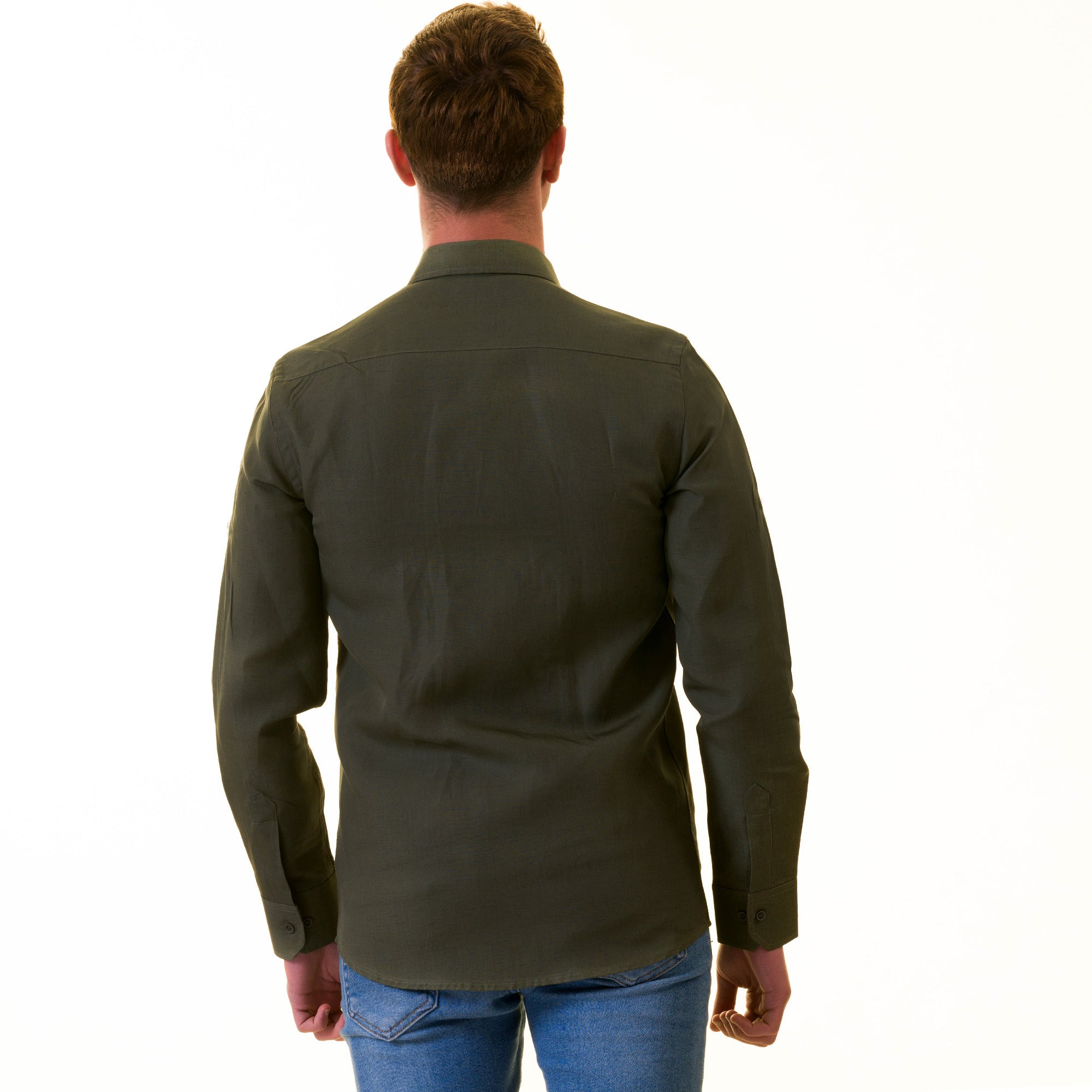 Khaki Luxury Men&