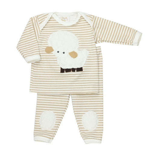 Little Lamb Infant Boys Legging Set