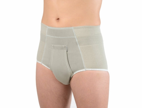 INGUINAL HERNIA SPORT BRIEF - PANT High Height Orione Ref.316