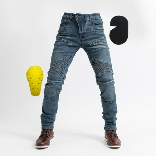 Autumn Men Pants Military Tactical Jeans Male Multiple Pockets Cargo