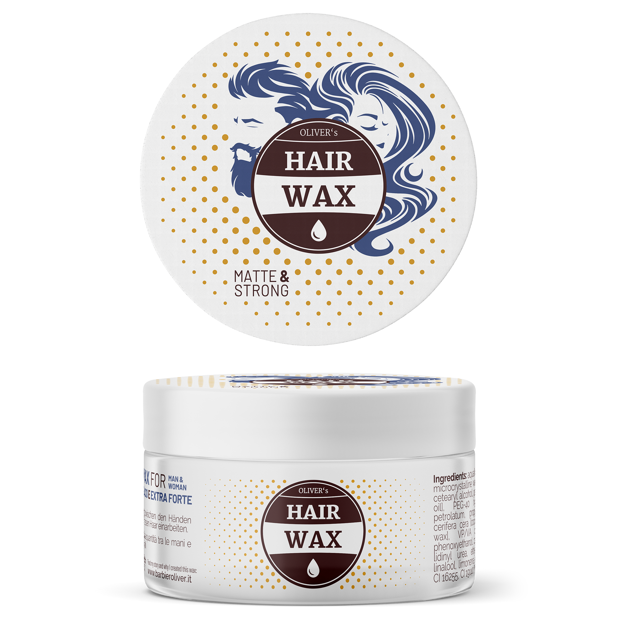 Hair Wax