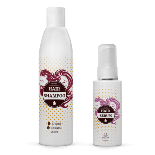 CALMING Hair Shampoo