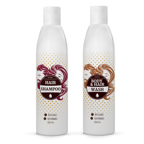 CALMING Hair Shampoo