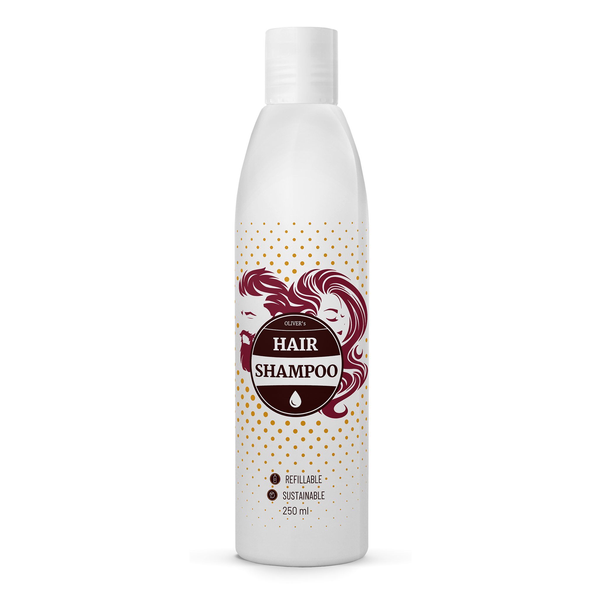 CALMING Hair Shampoo