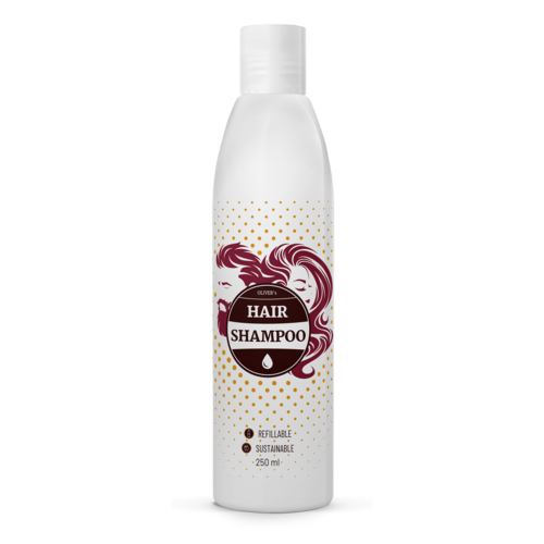 CALMING Hair Shampoo