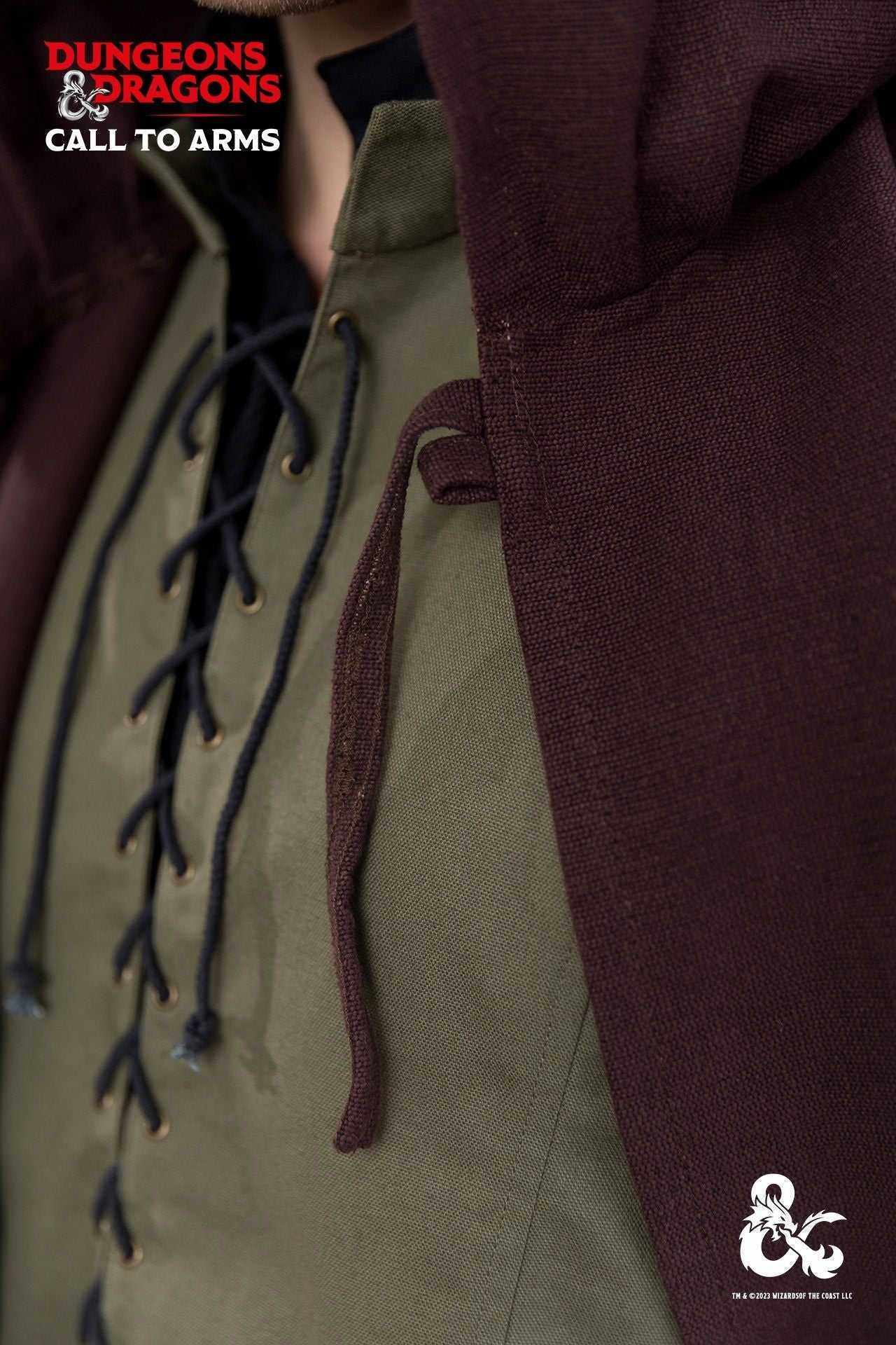 Dungeons & Dragons Ranger Coat
