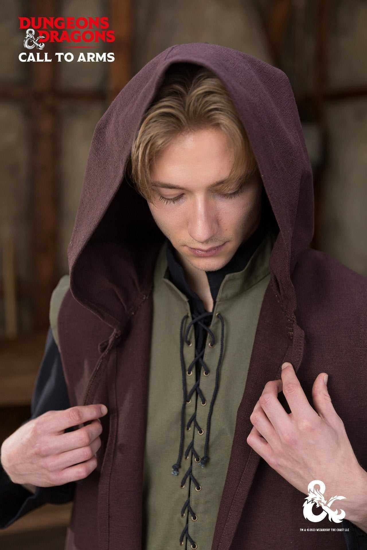 Dungeons & Dragons Ranger Coat