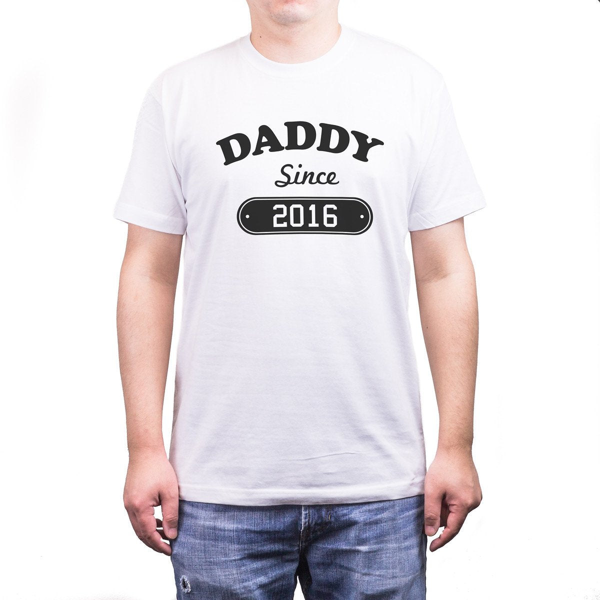 Daddy Since 2016 Men&