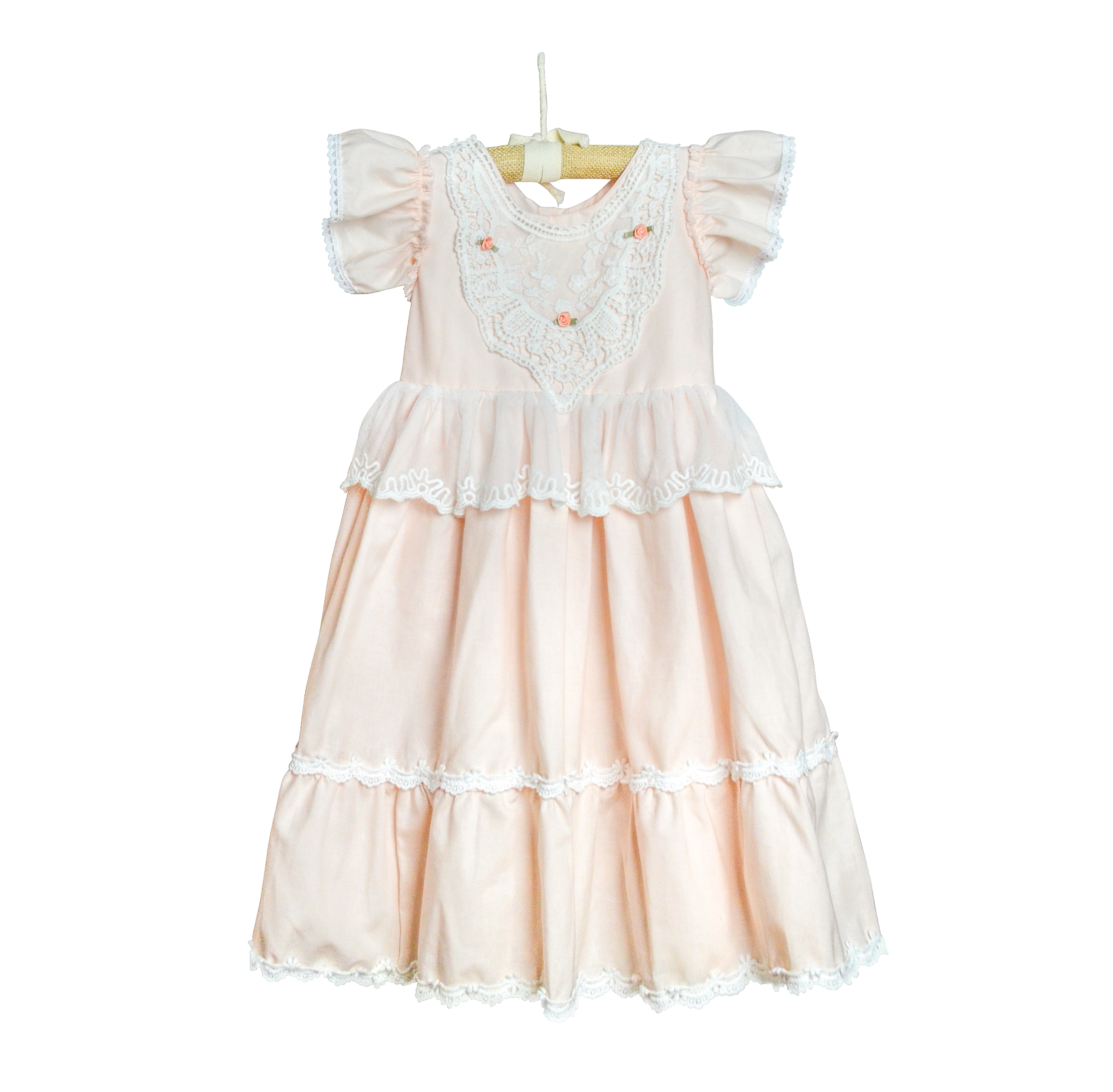 Caroline Big Girl Dress_