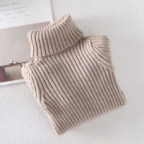 Ienens Girls Sweater Pullovers Winter Boys Warm Sweaters Tops 2-9