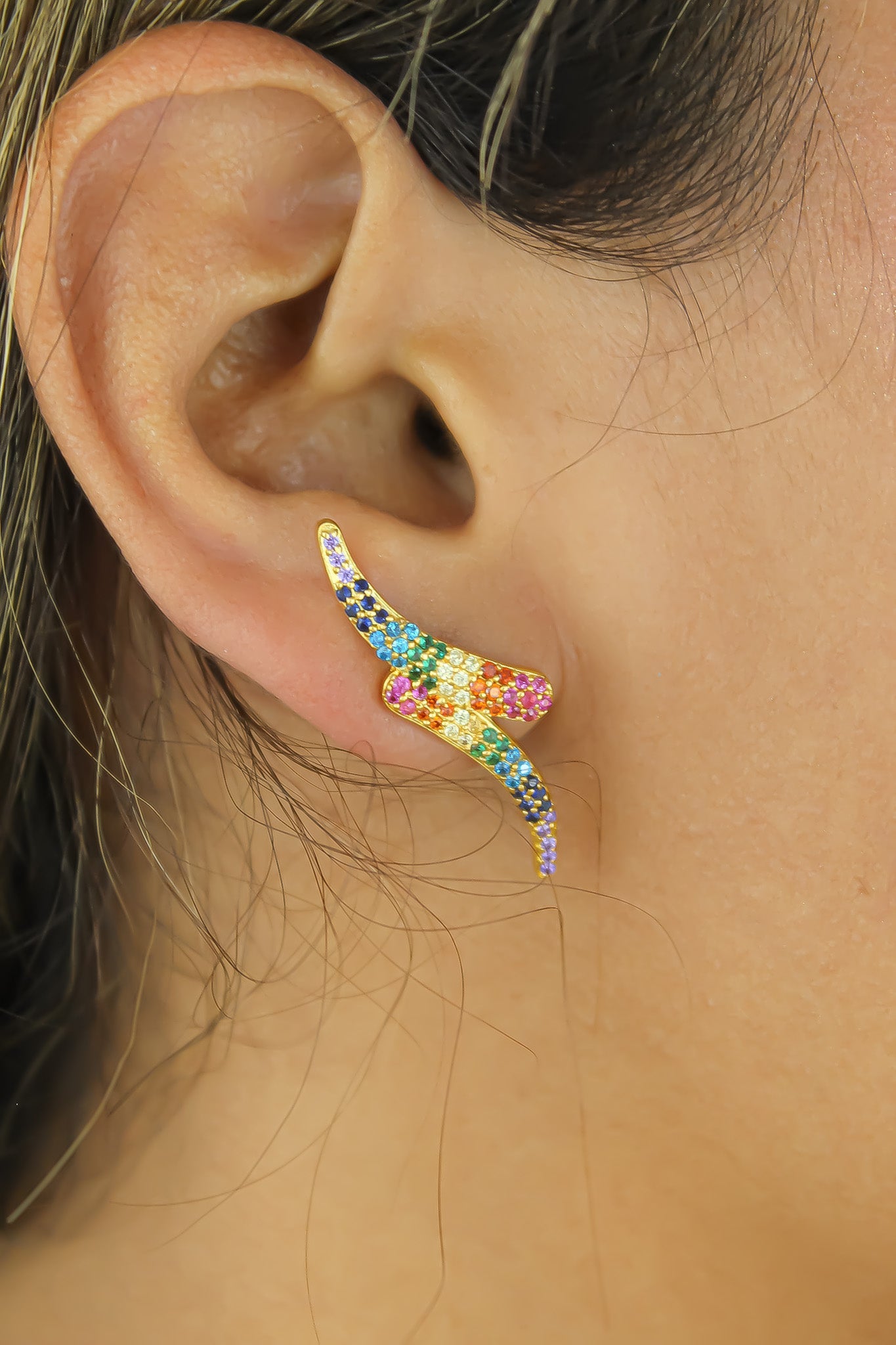 Dubai Earrings