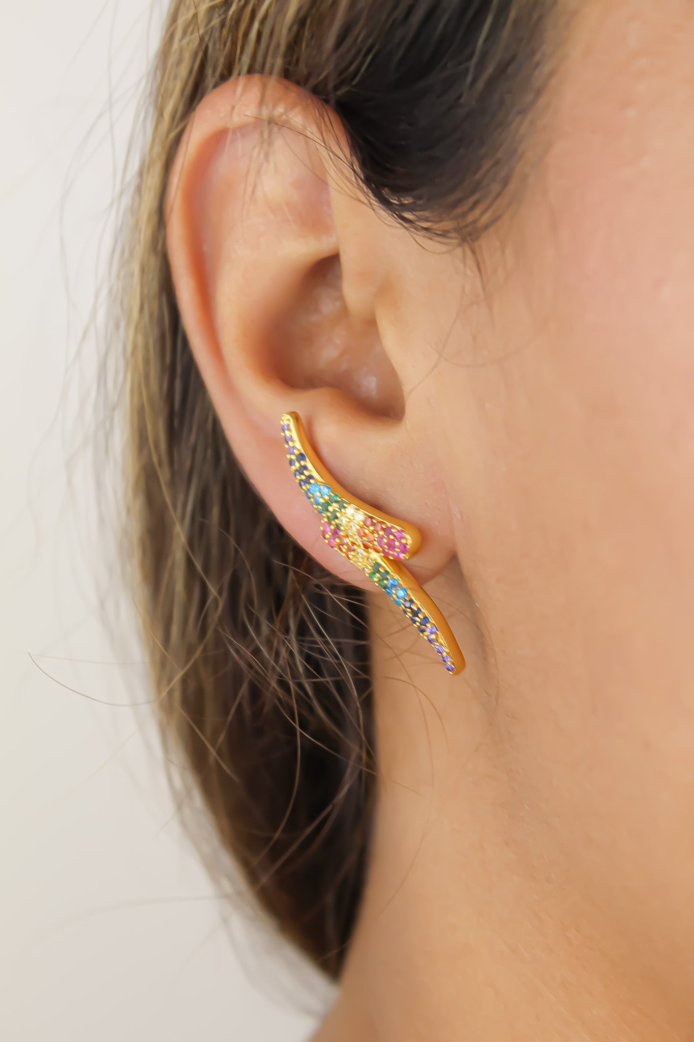 Dubai Earrings