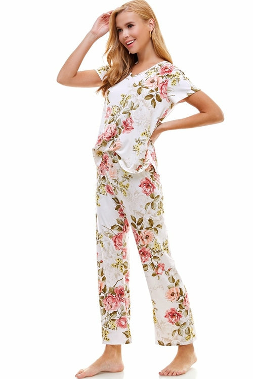 Loungewear set for women&