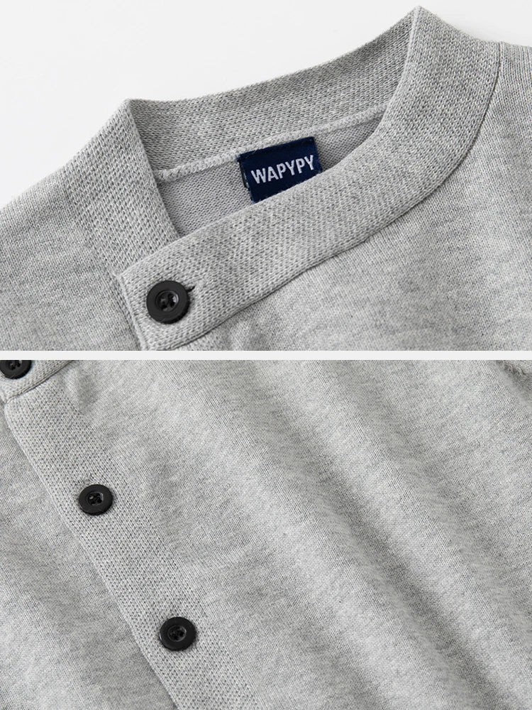 LJMOFA Autumn Brand New Children Baby Knitwear For Boys Girls Kids